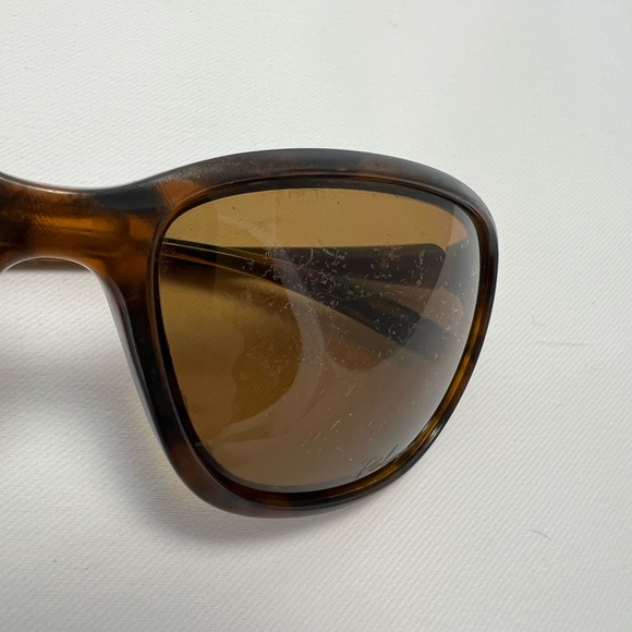Oakley Brown Sport Sunglasses - Frames Only - Picture 3 of 9